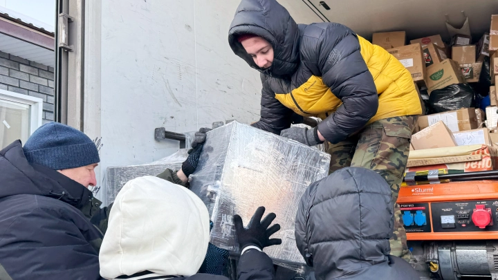 Пенсионерка из Крыма передала на нужды СВО полмиллиона рублей