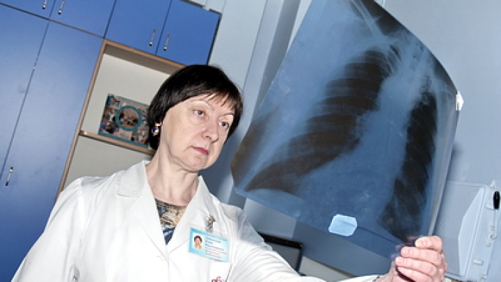 Mirror: кашель дольше трёх недель может быть признаком рака