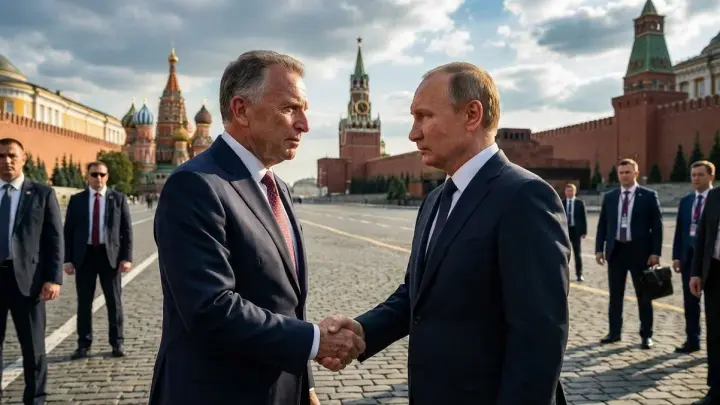 Уиткофф поблагодарил Путина за помилование экс-морпеха Гилмана