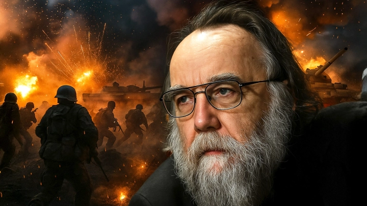 Что дальше? Дугин перечислил: Выкрасть Зеленского, Буданова*. Ударить Орешником