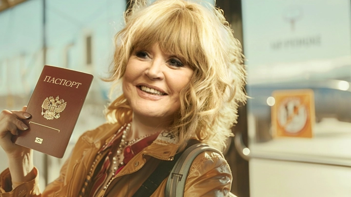 Своих не бросаем: Пугачёва прислушивается к Путину. Так и заявила