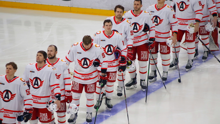 В екатеринбургском «Автомобилисте» будет играть 30-летний нападающий из Канады