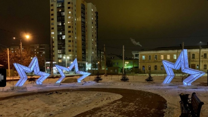 Погода в Челябинске в январе: от +2 до -52