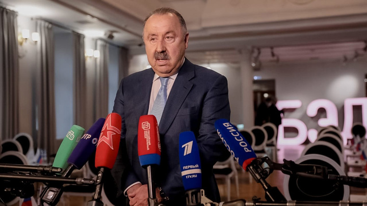Валерий Газзаев: Мы должны жёстко противостоять разложению нашей духовной культуры!