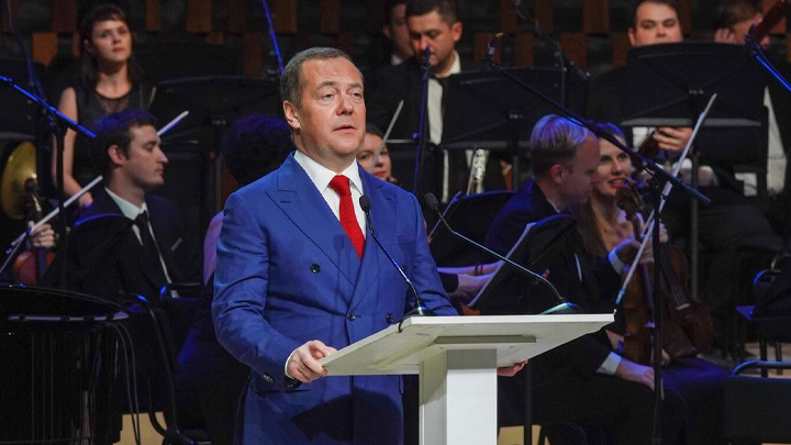 Дмитрий Медведев увидел будущее: Как Москва ответит за взрыв "Северных потоков"