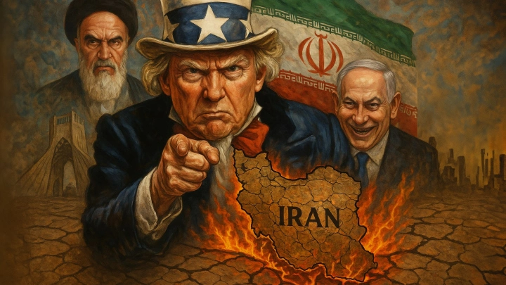 Делягин: Иран получил чудовищный подарок