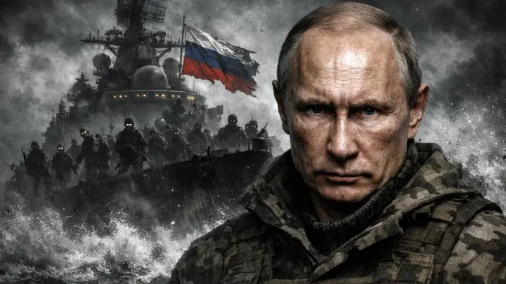 Это было обещание Путина в самом начале СВО. И оно сбылось