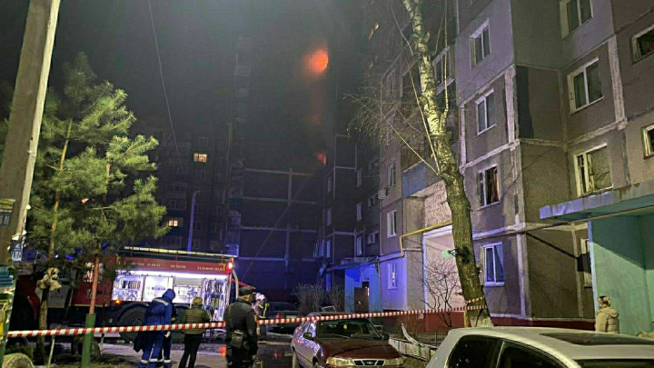 ПВО отражает воздушную атаку на Курск: в небе прозвучала серия взрывов