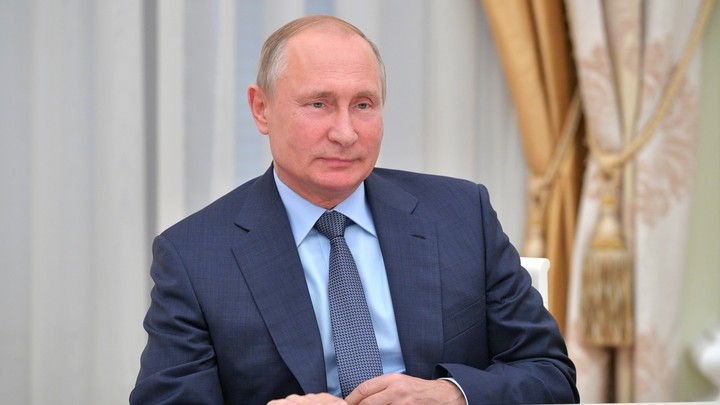 Слова Путина о возвращении названия ГРУ встретил гром аплодисментов
