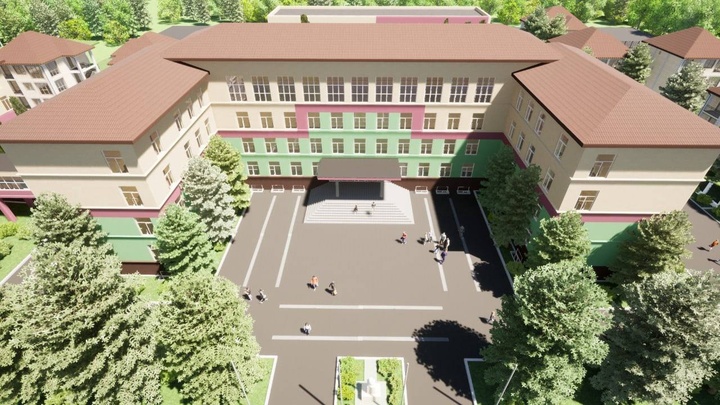 В Сочи в 2022 году стартует строительство двух школ и четырёх блоков детсадов