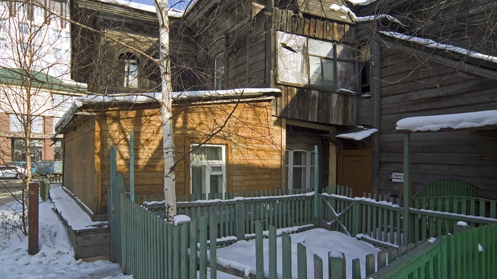 Жители аварийных домов в Нижнем Новгороде отказались переезжать в Новинки