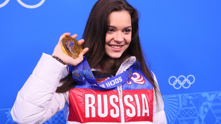 На студию маникюра олимпийской чемпионки Сотниковой напал грабитель