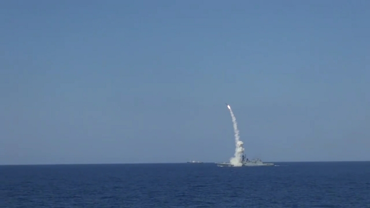 Русские войска ударили по складам с морскими беспилотниками ВСУ