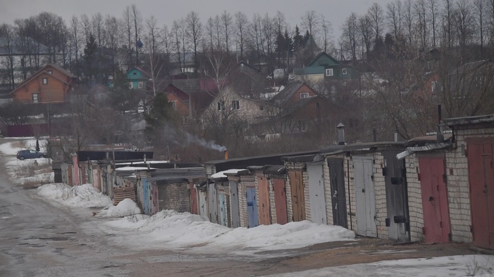 Под снос пойдут 120 гаражей в Улан-Удэ