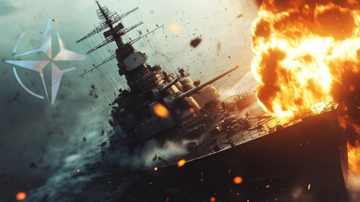 Понеслась: Угроза блокады Балтики. Минобороны сообщает о марше ракетчиков. Пуск с Бастиона! Цель – всё. Уничтожена