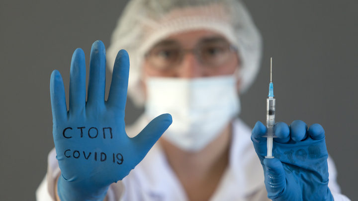 В Ростовской области началась запись детей на вакцинацию от коронавируса