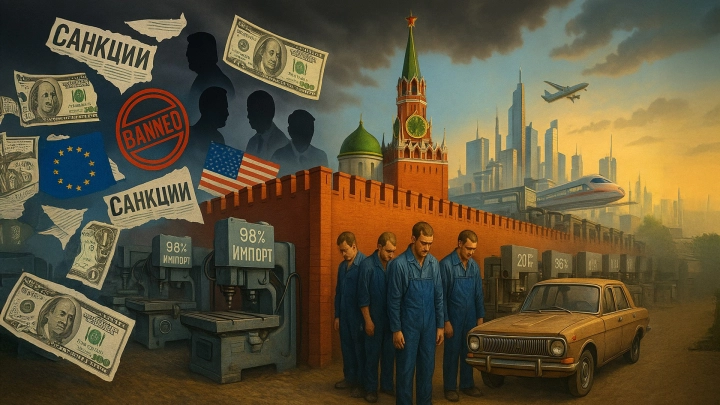 Там вообще ужас, мы-то ещё ничего: Где сейчас хуже - в России или Европе? Расклад без прикрас
