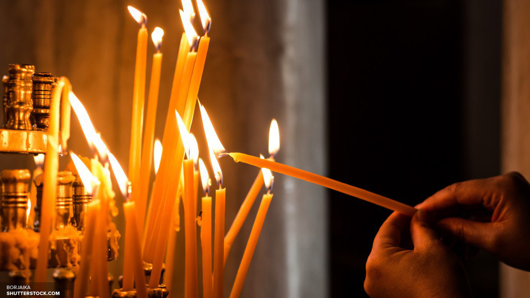 В Одессе украли пожертвования из храма Димитрия Солунского В Одессе украли пожертвования из храма Димитрия Солунского