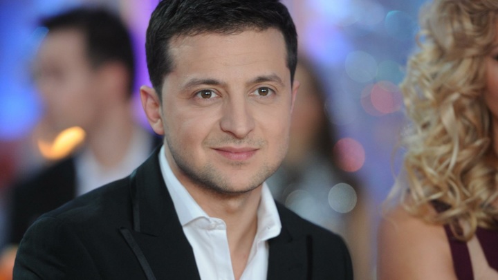У похоронившего Порошенко юмориста Зеленского укроСМИ отыскали бизнес в России