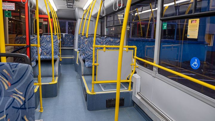 В городском транспорте Екатеринбурга снизили цену на проезд