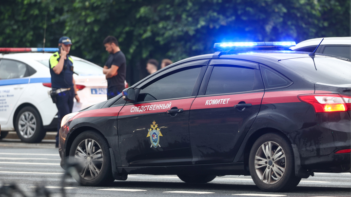 СК завел уголовное дело по факту крушения вертолета в Амурской области