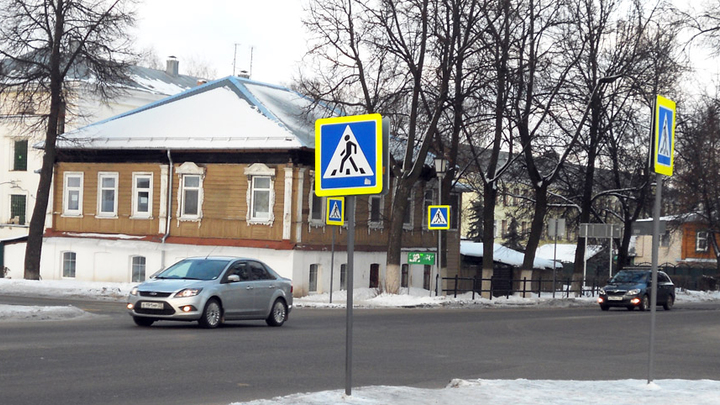 В Коврове будут судить водителя, сбившего на переходе девочку