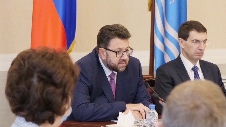 Главным федеральным инспектором по Ивановской области стал Михаил Калашников