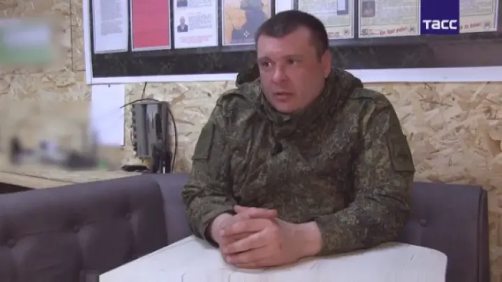 Командир Коноплев: как русские бойцы трое суток расчищали дорогу на Красноармейск.