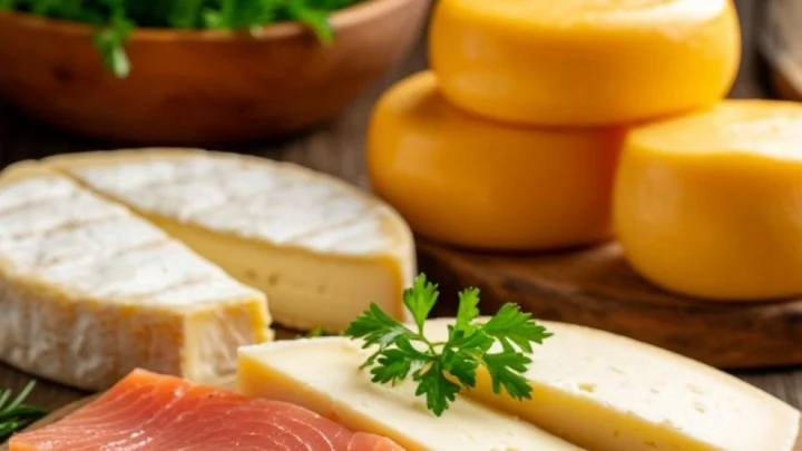 «Без сулугуни и форели»: какие продукты из Армении теперь не попадут в Россию