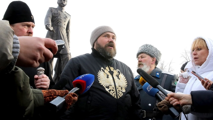 На открытии памятника в Челябинске Малофеев вспомнил самую яркую цитату Александра II
