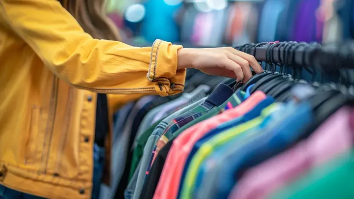 Магазины одежды переходят на модель click & collect. Что это значит?