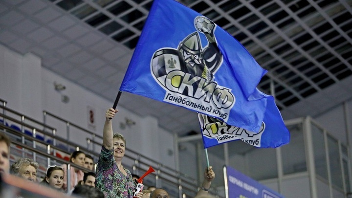 Кубанский гандбольный клуб «СКИФ» продолжит получать финансирование от спонсора