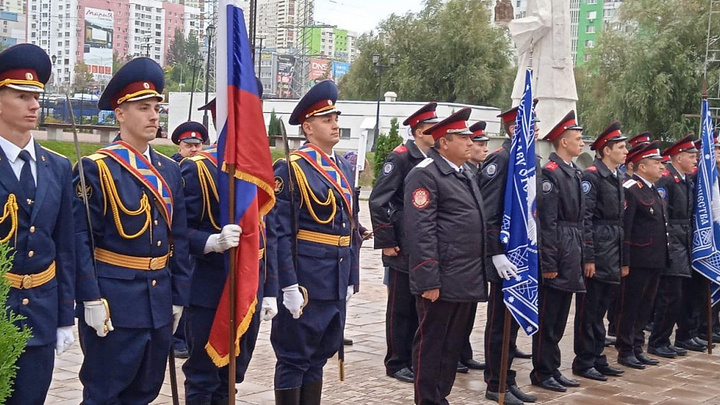 Пять кубанских казачьих корпусов вышли в финал федерального смотра-конкурса