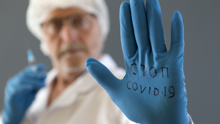 В Свердловской области за полгода от коронавируса привились меньше 20% жителей