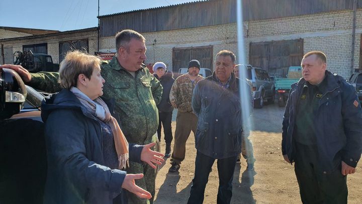 Андрей Гурулев жителям Забайкалья: Увидел пожар - наберите 112