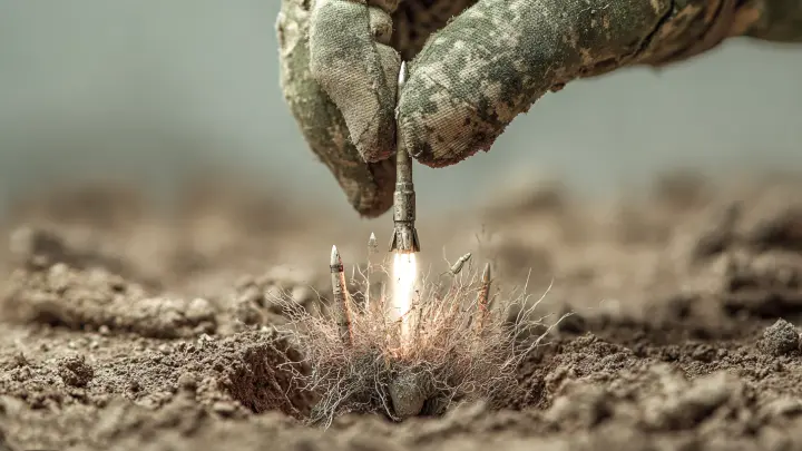 Удар Орешником. Киев нервно ждёт. Это ещё тремор или уже истерика?