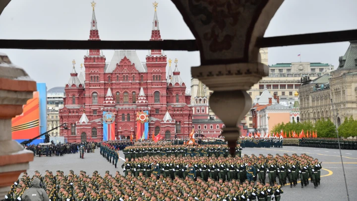 Военные КНДР на Красной площади: Увидят ли русские львов Ким Чен Ына. Кремль дал понятный намёк