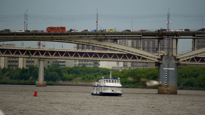 «Как в целом работает экономика, так и речной транспорт». В Нижнем Новгороде открыт судоходный сезон