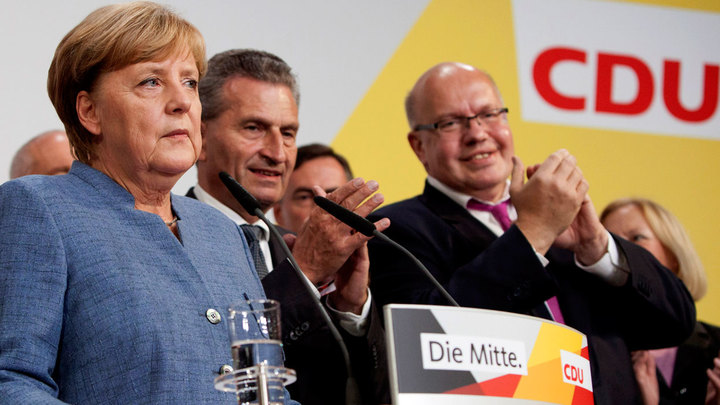 Новый провал Меркель и его последствия для Европы
