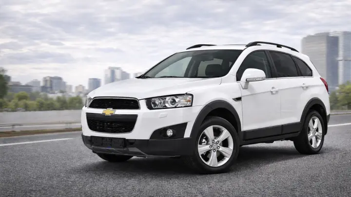 Chevrolet Captiva вернулась в Россию: цена стала дешевле китайских конкурентов