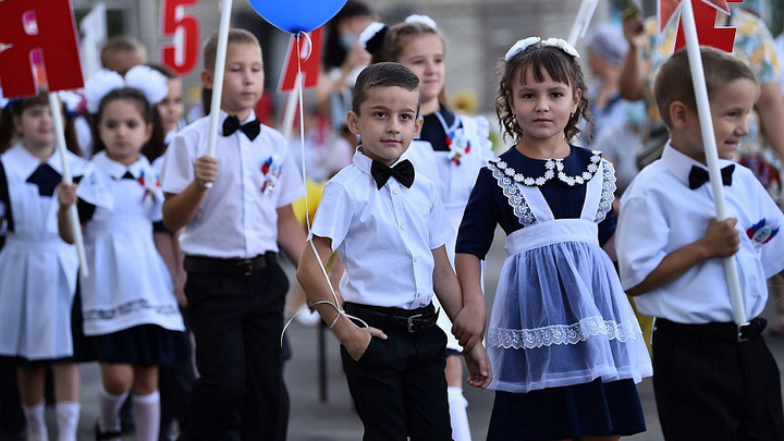 На Кубани стартует строительство десяти школ на 10 тыс. мест