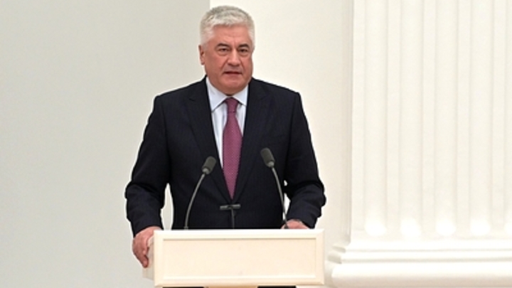 Колокольцев объяснил рост числа нелегальных мигрантов дефицитом кадров МВД