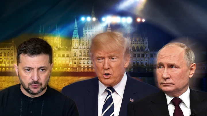 Трамп взял Зеленского за шкирку: унизительный язык тела на встрече в Овальном кабинете