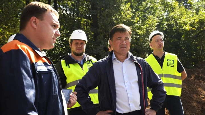 В Лыткарино модернизируют систему теплоснабжения