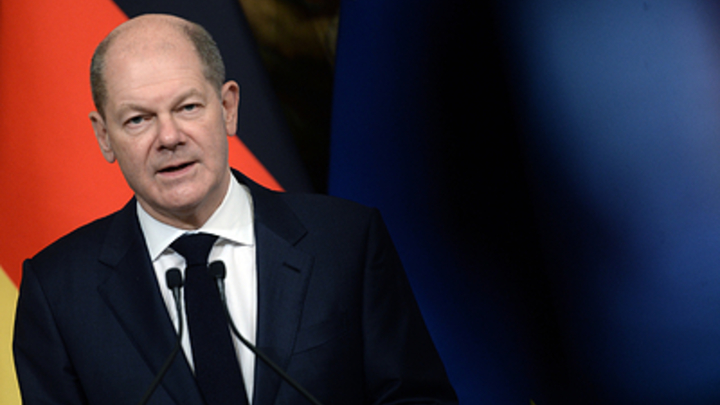 Канцлер Германии окончательно отказал Украине и Грузии в НАТО: Вопрос не стоял