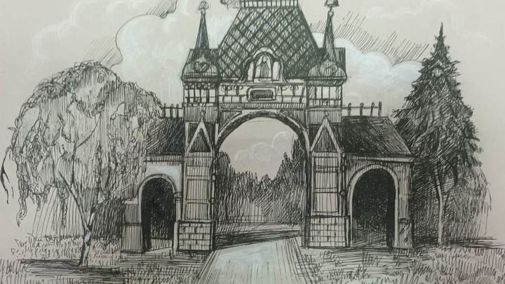 Ко Дню города в Краснодаре запустят онлайн-выставку детских рисунков