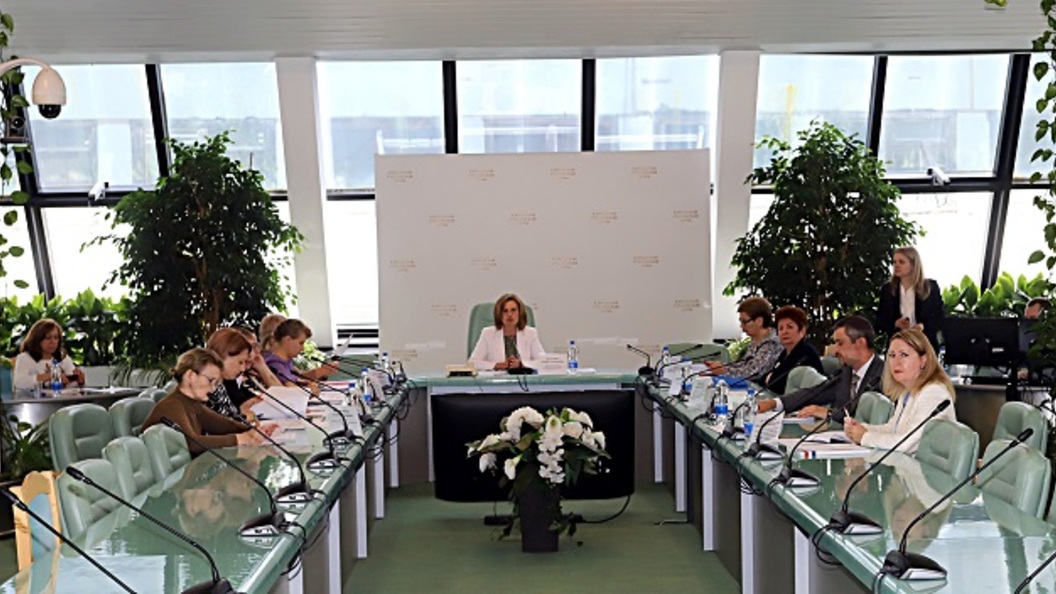 План межведомственной рабочей группы