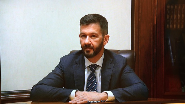 Владимир Путин назначил экс-зампреда правительства ЛНР Кузнецова и.о. главы Чукотки