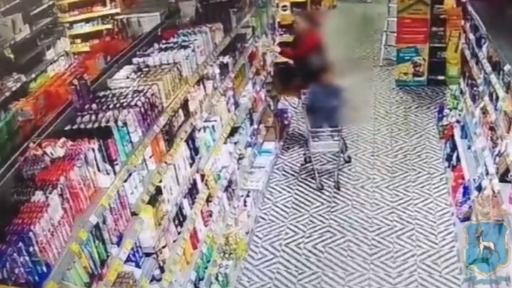 В Самаре многодетная рецидивистка попала под уголовное преследование