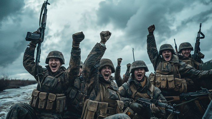 Швейцарская газета Blick: Донбасс будет освобождён русскими в октябре